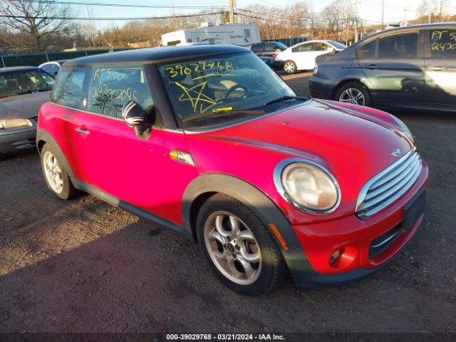 2011 MINI COOPER WMWSU3C54BTX97373