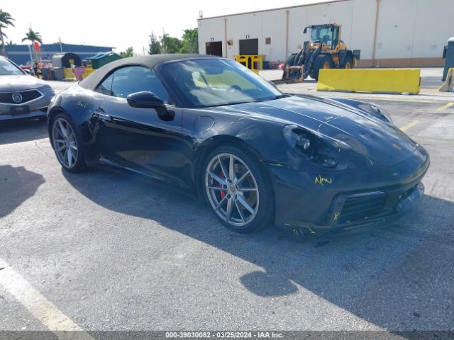 2023 PORSCHE 911 WP0CB2A98PS247152