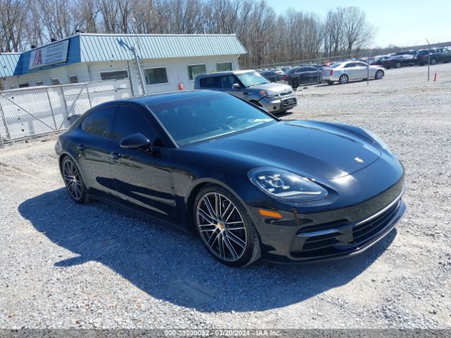2020 PORSCHE PANAMERA WP0AA2A74LL100260