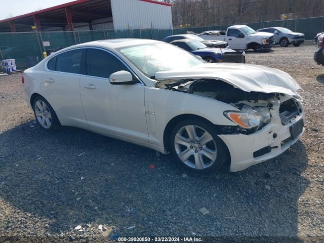 2009 JAGUAR XF SAJWA05B29HR05261