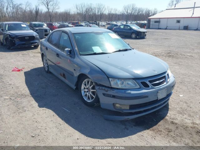 2003 SAAB 9-3 YS3FD49Y731061240