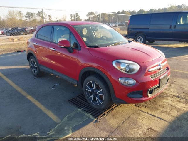 2016 FIAT 500X ZFBCFYBT1GP510900