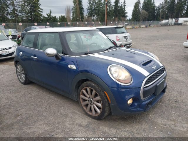 2014 MINI HARDTOP WMWXM7C54ET731276