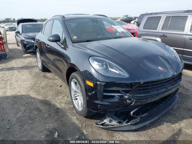 2020 PORSCHE MACAN WP1AA2A52LLB01033