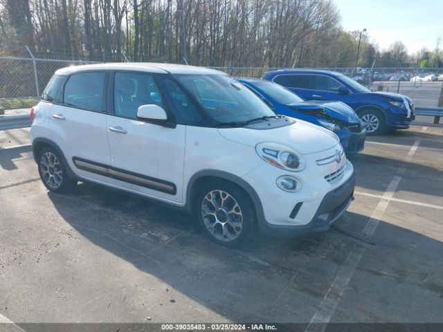 2014 FIAT 500L ZFBCFADH1EZ007109