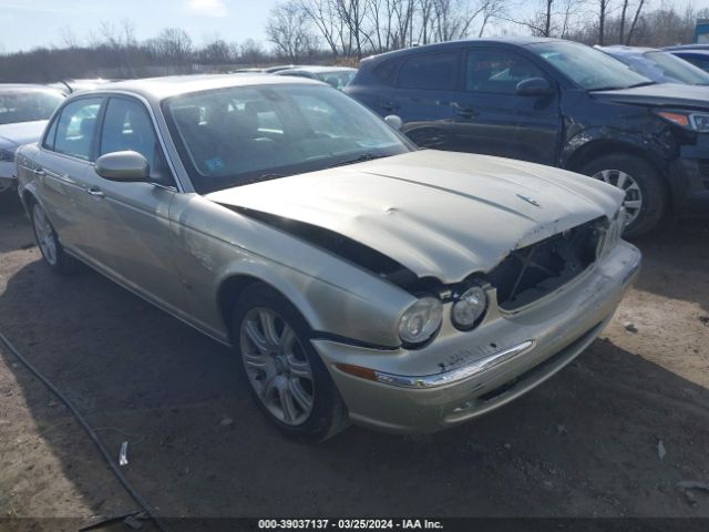 2006 JAGUAR XJ SAJWA79B66SG49968