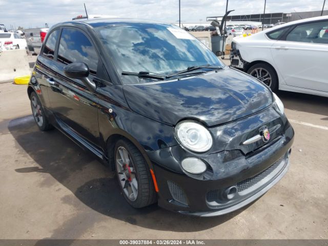 2015 FIAT 500 3C3CFFFH3FT733252