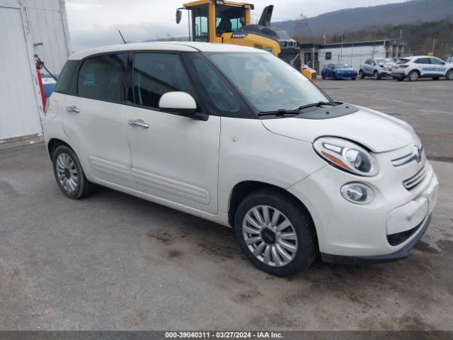 2014 FIAT 500L ZFBCFABH1EZ019280
