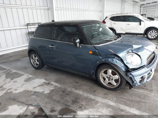 2010 MINI COOPER WMWMF3C54ATZ62906