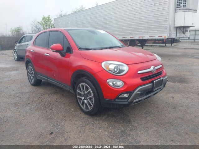 2017 FIAT 500X ZFBCFYCB1HP549641