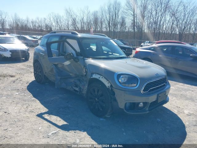 2019 MINI COUNTRYMAN WMZYT5C53K3J88710