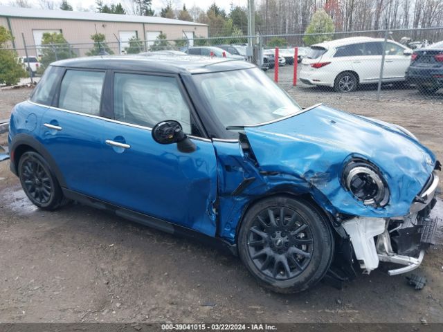 2023 MINI HARDTOP WMW33DK0XP2T29602