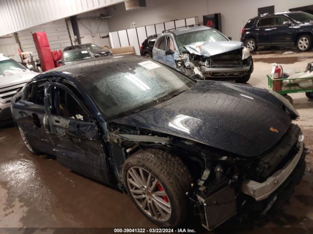 2017 PORSCHE PANAMERA WP0AF2A7XHL150850