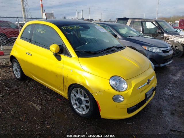 2015 FIAT 500 3C3CFFAR3FT696140