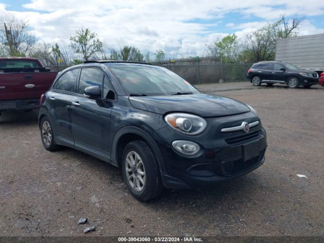 2017 FIAT 500X ZFBCFXAB8HP539251