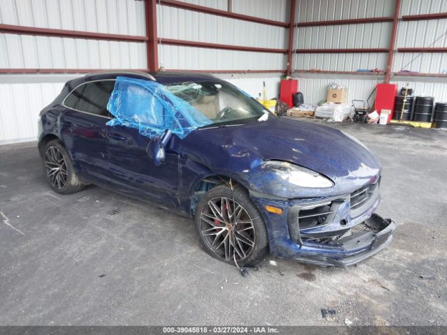 2024 PORSCHE MACAN WP1AG2A51RLB35035