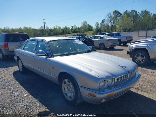 2001 JAGUAR XJ8 SAJDA24C71LF29500