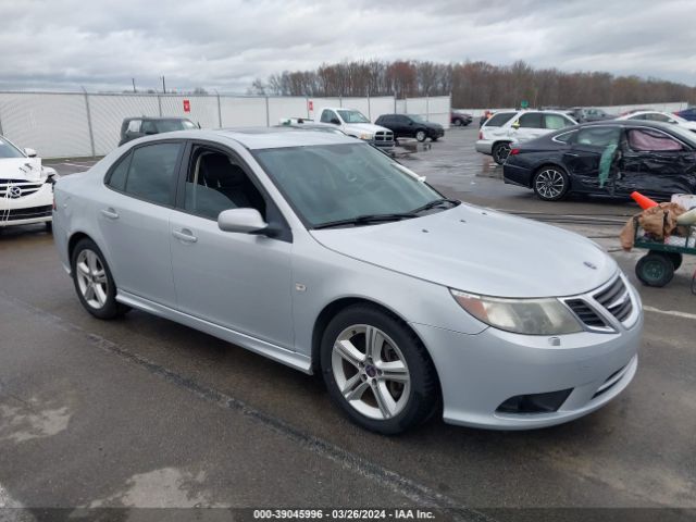 2009 SAAB 9-3 YS3FB42Y091019694