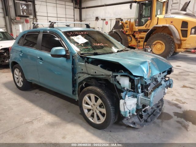 2012 MITSUBISHI OUTLANDER SPORT JA4AP4AU6CZ011782