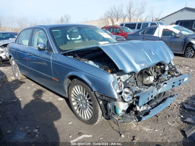 2005 JAGUAR XJ SAJWA82C55SG44963