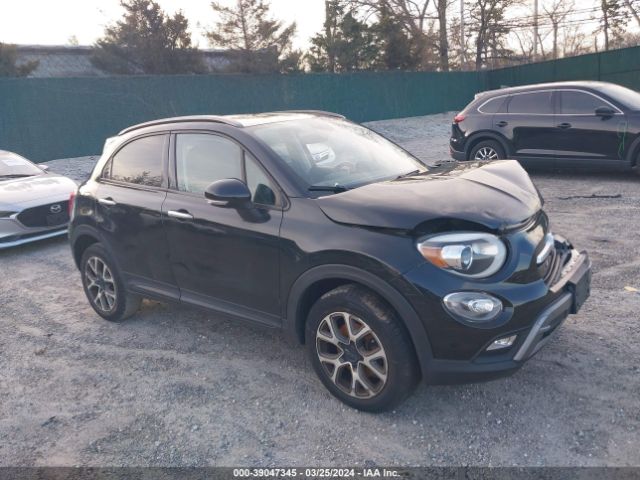 2017 FIAT 500X ZFBCFYCB8HP608913