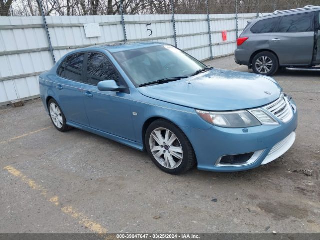 2008 SAAB 9-3 YS3FH41U681101893