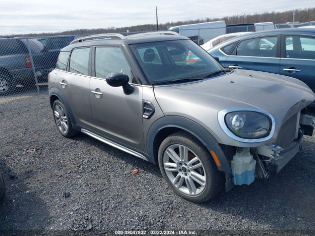 2020 MINI COUNTRYMAN WMZYW3C07L3L00488