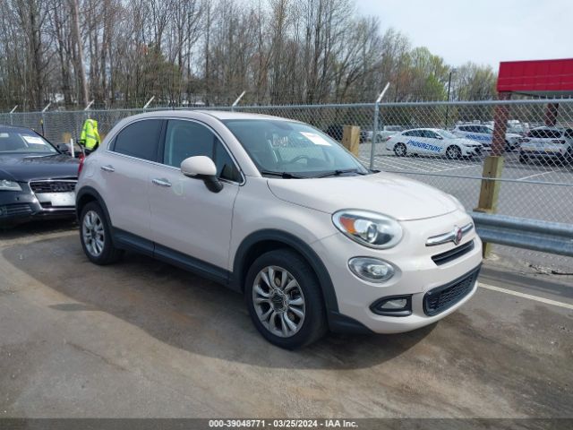 2016 FIAT 500X ZFBCFXDT3GP342202