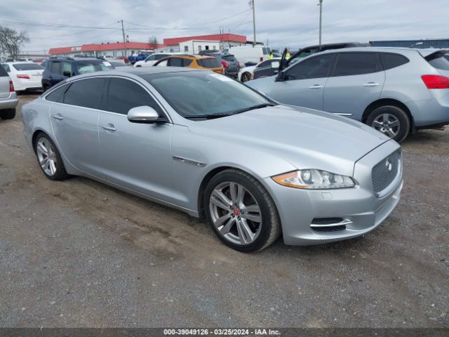 2014 JAGUAR XJ SAJWA2GZ4E8V70732