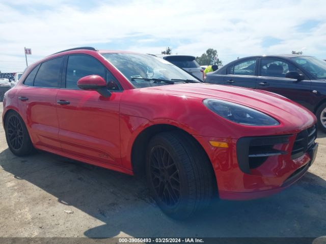 2021 PORSCHE MACAN WP1AG2A55MLB51926