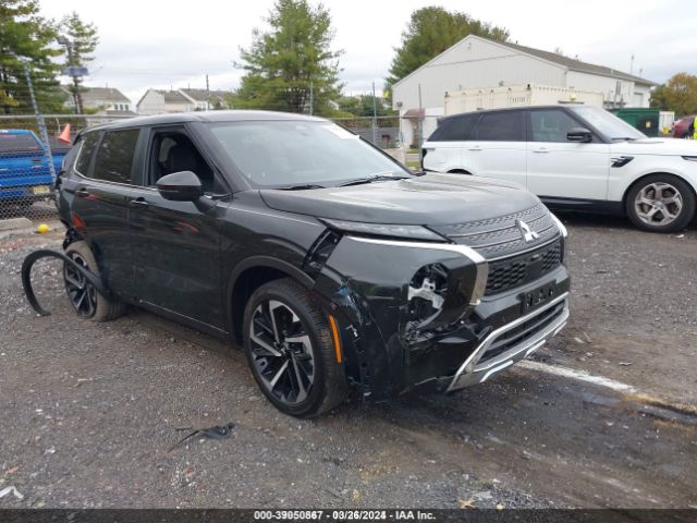 2023 MITSUBISHI OUTLANDER JA4J4UA85PZ061204