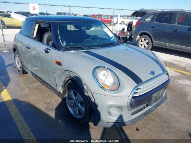 2015 MINI HARDTOP WMWXM5C53FT940806