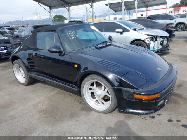 1986 PORSCHE 911 WP0EB0917GS171080