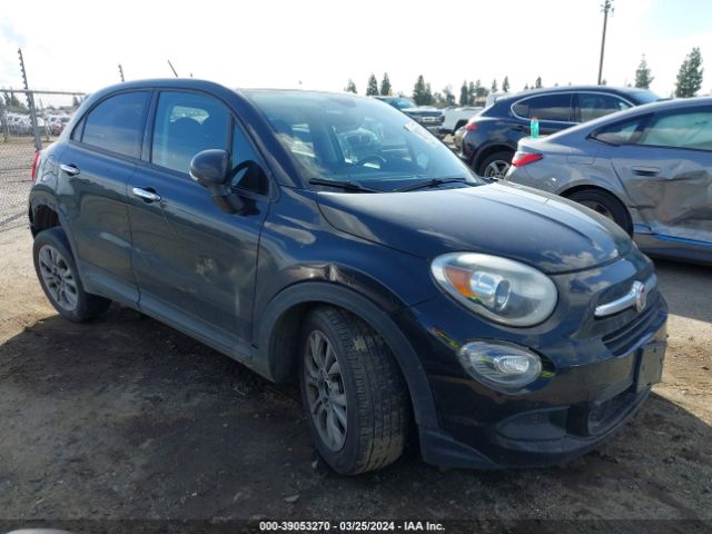 2016 FIAT 500X ZFBCFXBT5GP466927