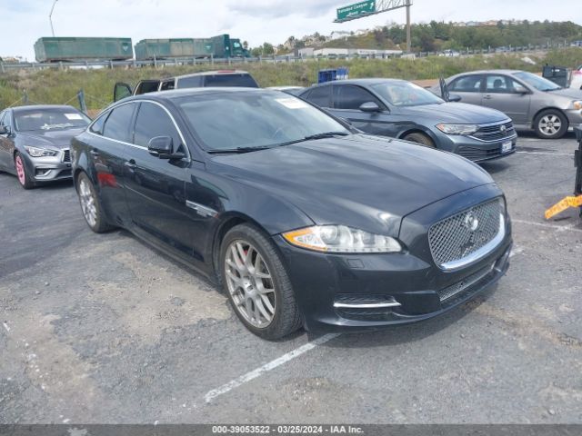 2013 JAGUAR XJ SAJWJ1CD7D8V45617