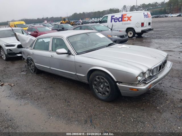 2001 JAGUAR XJ8 SAJDA23C41LF32338