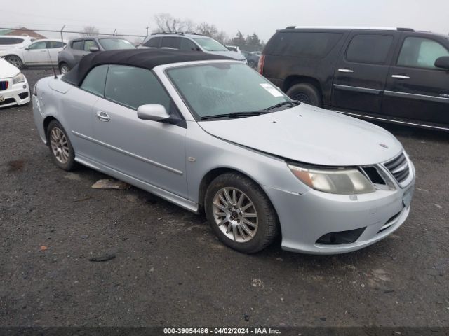2009 SAAB 9-3 YS3FB79Y496001886