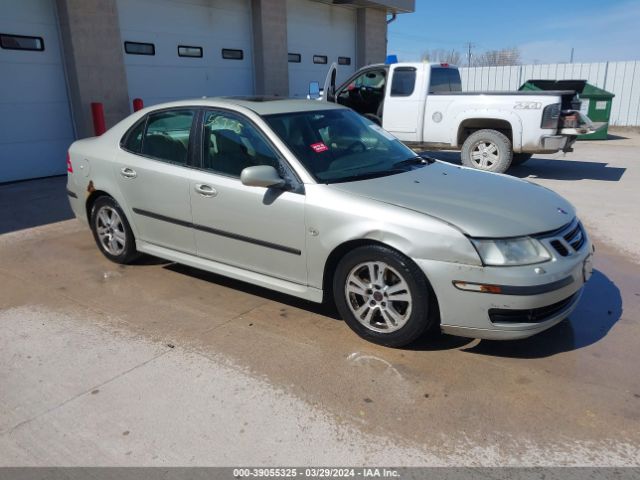 2006 SAAB 9-3 YS3FD49Y761033202