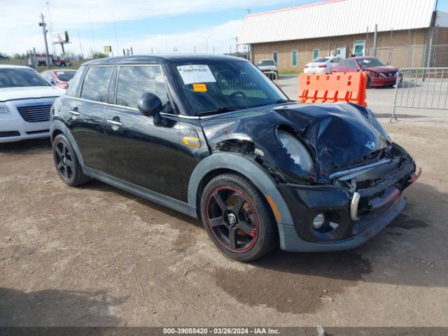 2015 MINI HARDTOP WMWXS5C55FT837263