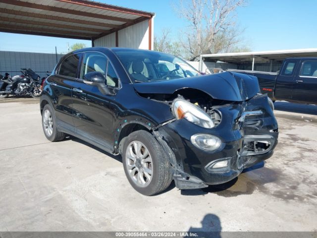 2016 FIAT 500X ZFBCFXDT6GP354361