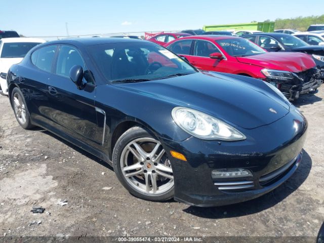 2013 PORSCHE PANAMERA WP0AA2A79DL017456