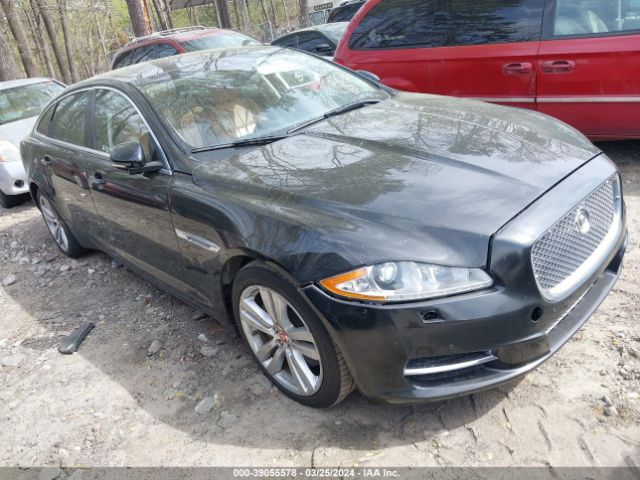 2014 JAGUAR XJ SAJWA2GZ5E8V71713