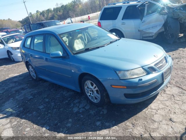 2006 SAAB 9-3 YS3FD59Y061122695