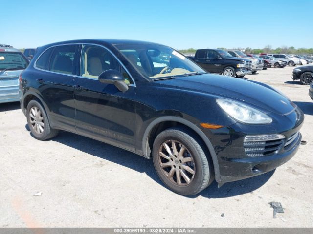 2014 PORSCHE CAYENNE WP1AA2A20ELA01098