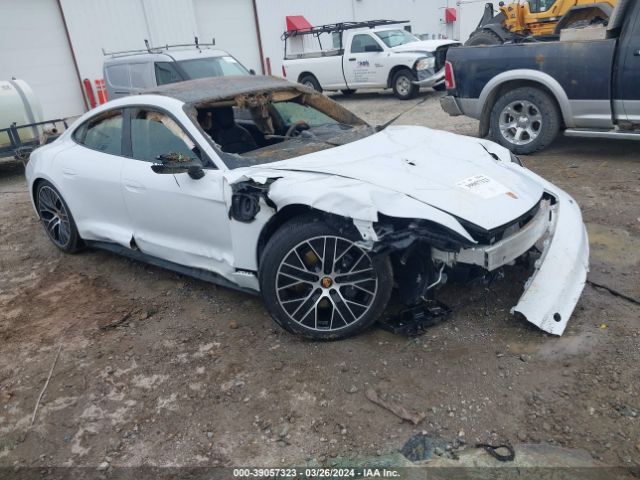 2024 PORSCHE TAYCAN WP0AA2Y19RSA11304