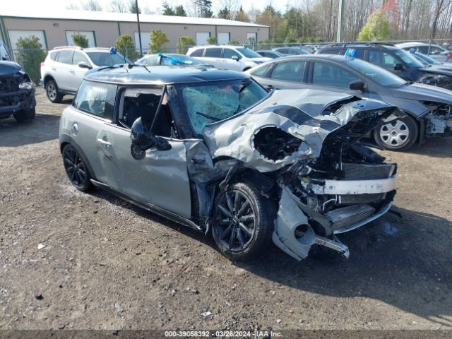 2015 MINI HARDTOP WMWXP7C58F2A60695