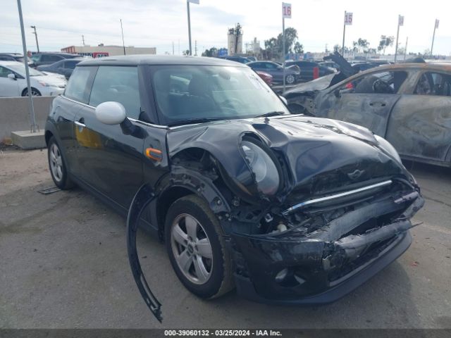 2016 MINI HARDTOP WMWXP5C59G2D14050
