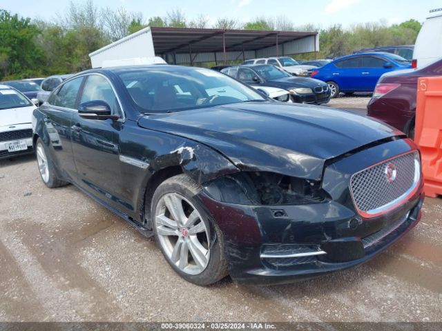 2014 JAGUAR XJ SAJWA2GZ1E8V70378