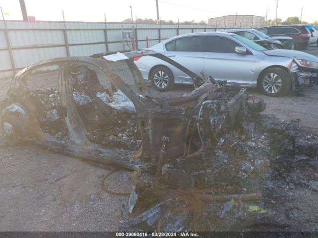 2020 PORSCHE TAYCAN WP0AC2Y11LSA70686