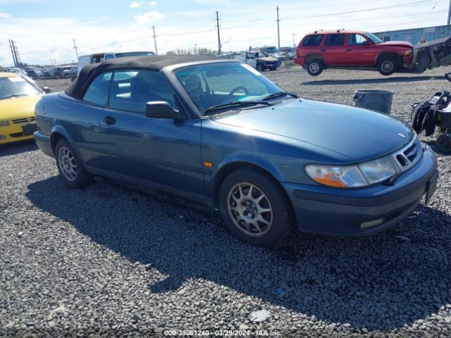 2000 SAAB 9-3 YS3DD75H3Y7012958